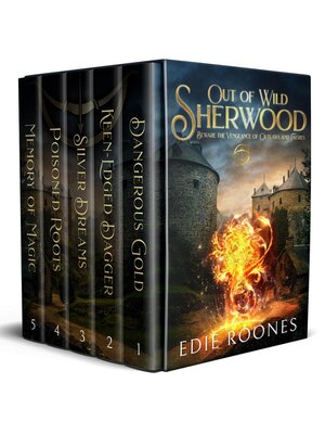 cover image of Out of Wild Sherwood